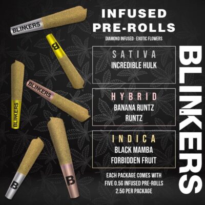 blinkers carts